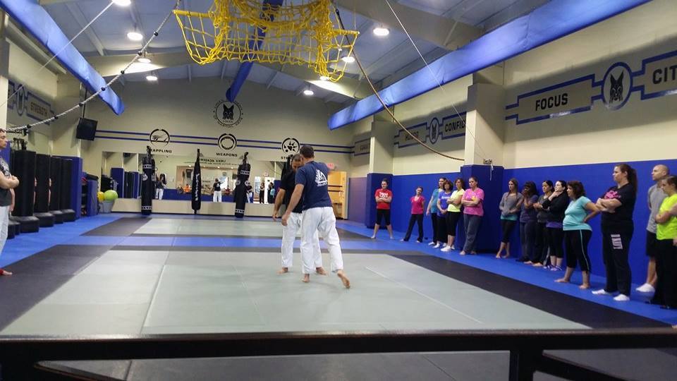 real estate agent safety and self-defense training