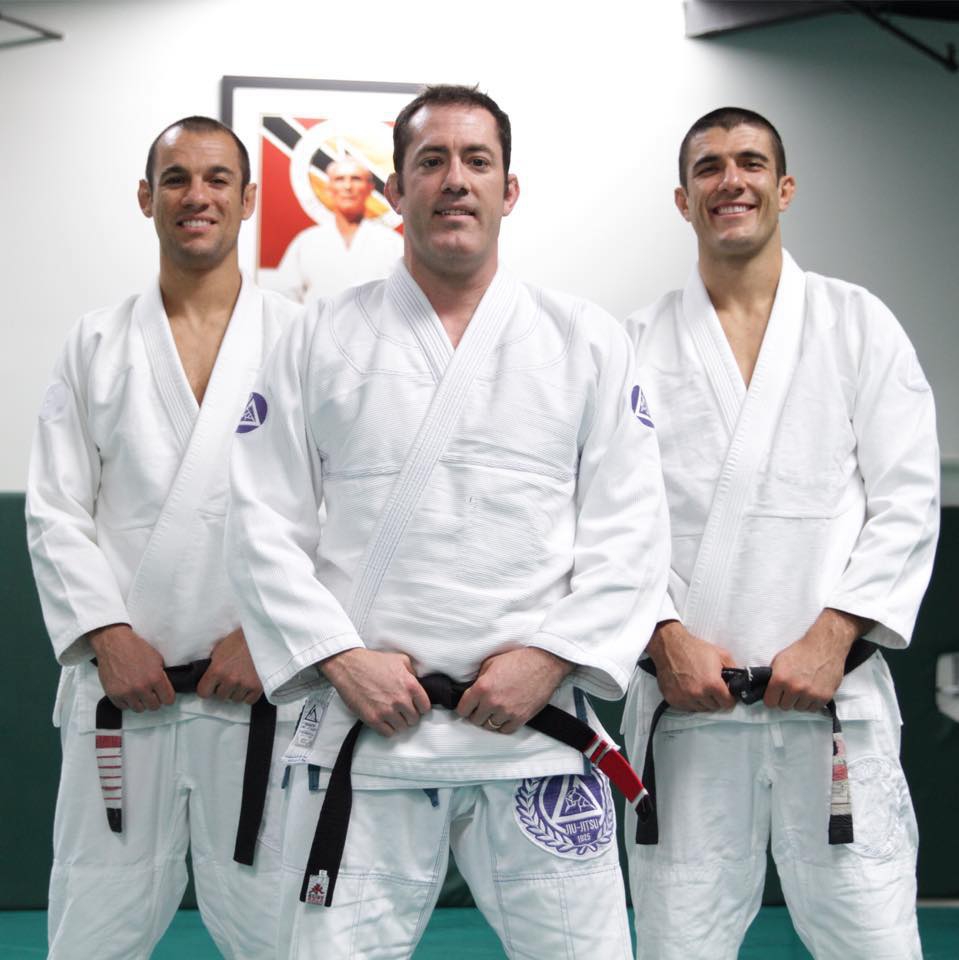 Brett B. Thompson - BJJ Instructor