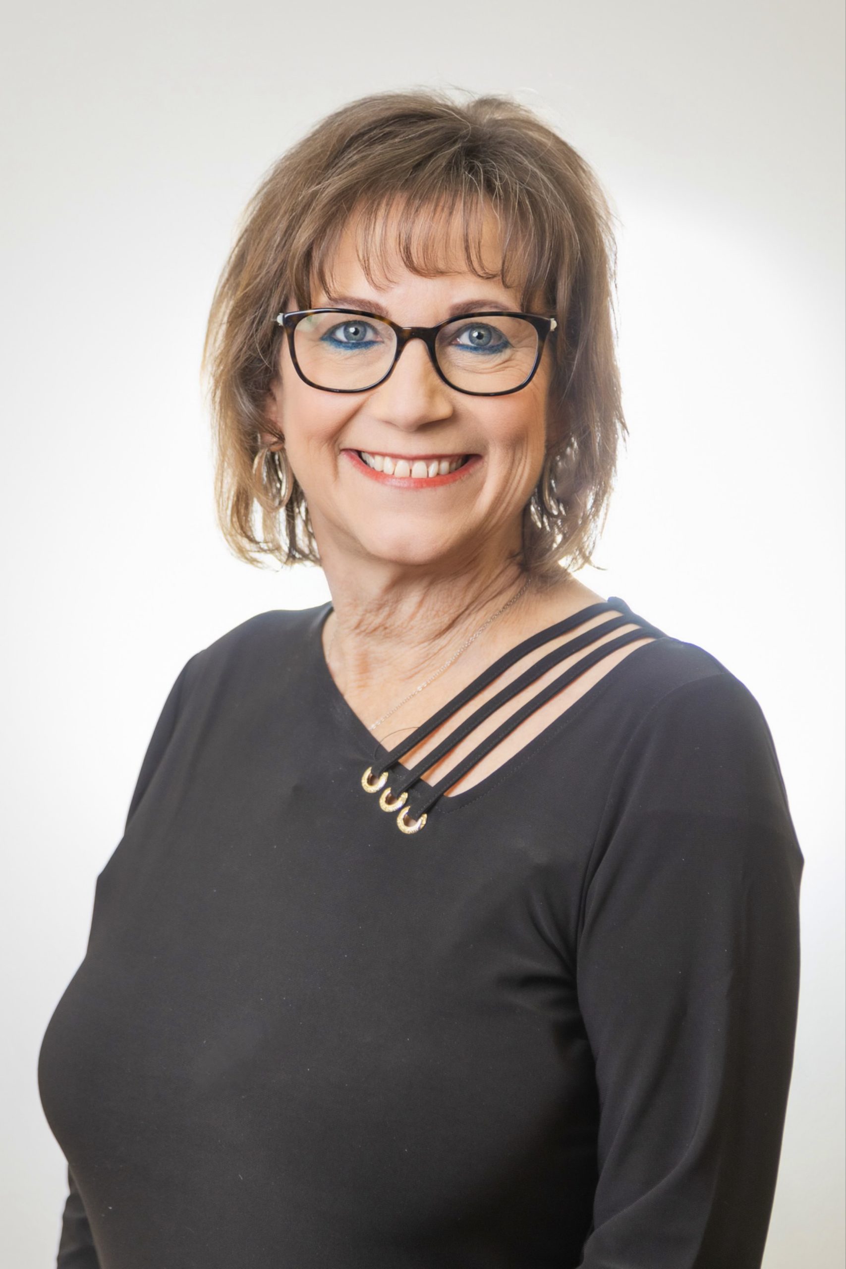 Patricia Johnson Receptionist