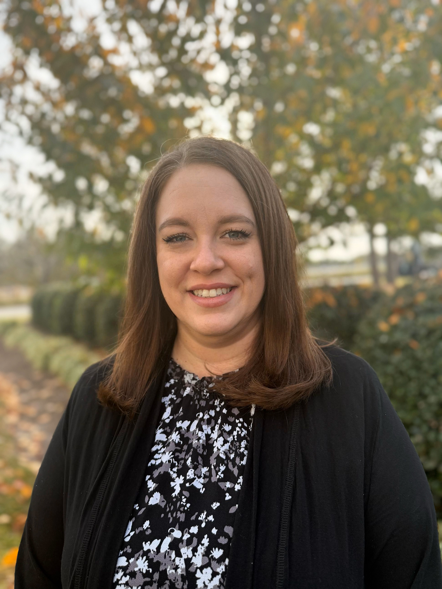 Tiya Maness- client care coordinator